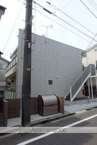 リブリ・北町の外観写真