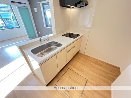 メゾン岩﨑[1LDK/43.21m2]のキッチン1