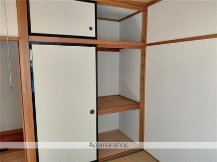 コーポ京のゆきわ[2DK/39.75m2]の収納