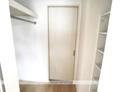 プリエ・ボヌール[1LDK/44.6m2]の収納