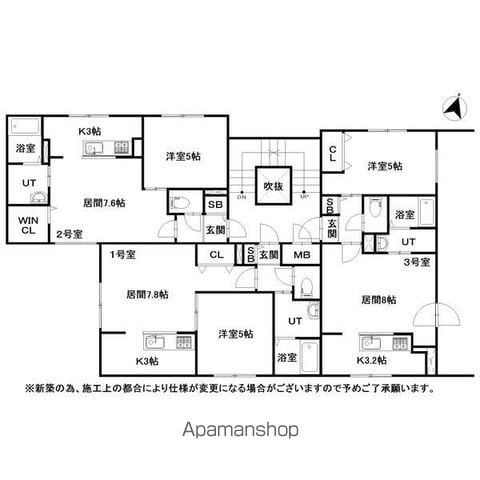ラフレーズ学園前のその他写真