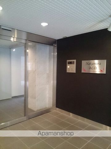 NAKAMURA BLD.の玄関写真