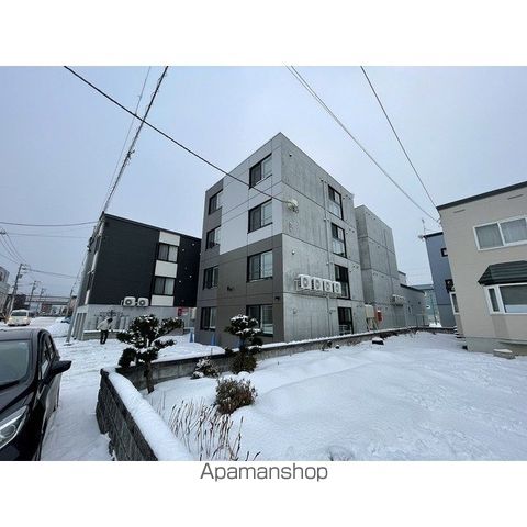 NORTH LIFE新道東の外観写真