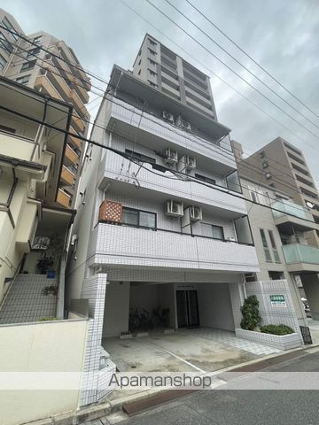 メゾンシャロームの外観写真