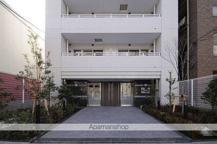 東京都墨田区菊川２丁目[1LDK/39.91m2]のエントランス