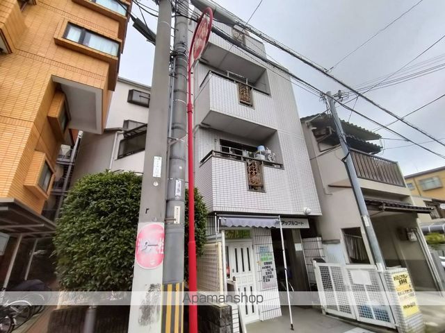 アップルコートの外観写真