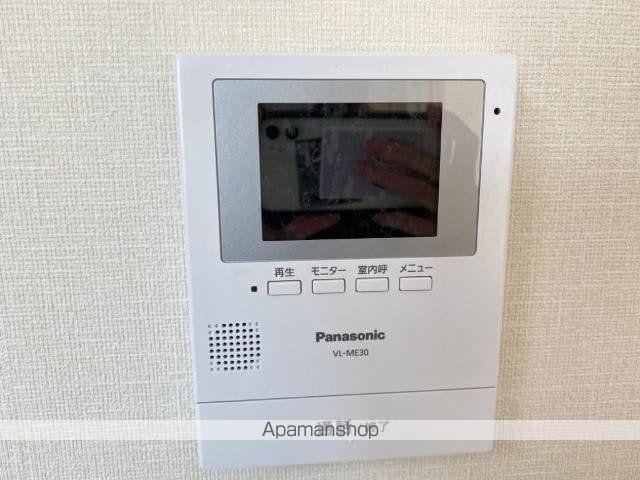 メルベール・クレシアの内装写真