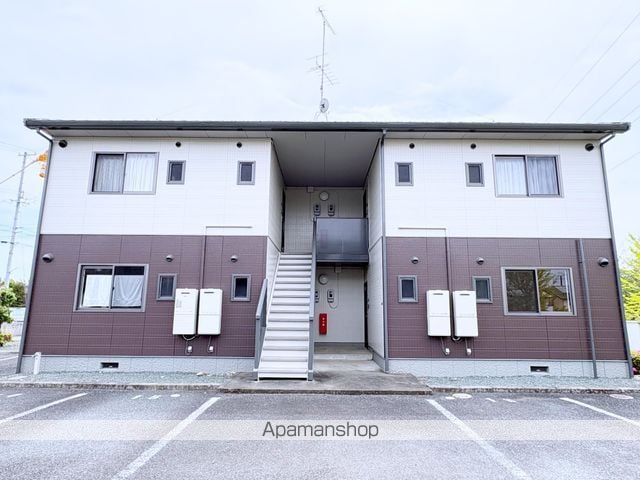 T.TOWNグリーンベルAの外観写真