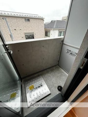 COEUR BLANC西荻窪の内装写真