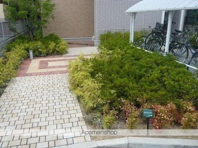 ジョリエーメゾンの内装写真