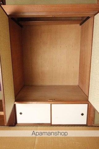 晴海町借家の内装写真