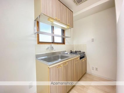 花園ハイツ[1R/23m2]のキッチン