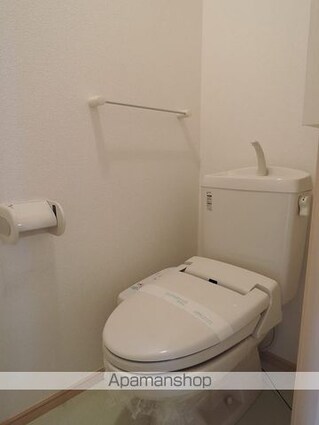 オーブ・レジデンス[1LDK/42.37m2]のトイレ