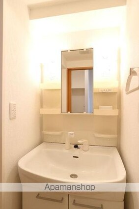 リヴェール木場[1K/27.89m2]の洗面所