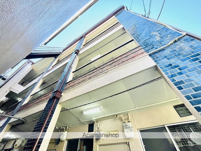 橘第1マンションの外観写真