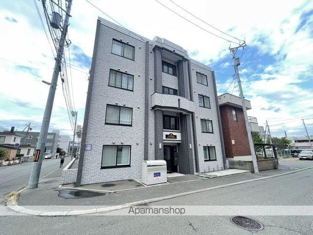 グランメール発寒6ー10の外観写真