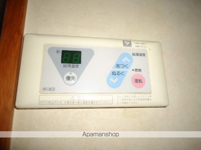 堺フェニックスの内装写真