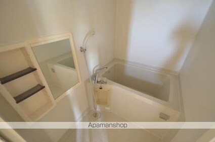 フレグランスタウン住吉　５番館[2DK/40.85m2]のバス