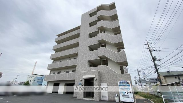 Flats豊成の外観写真