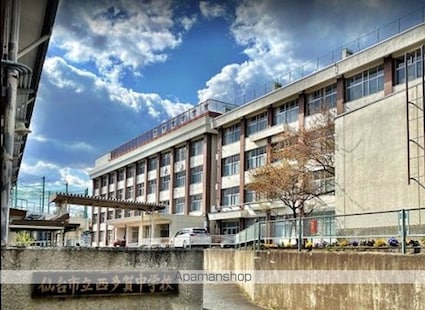 メゾンソレイユ[2LDK/58.79m2]の周辺3