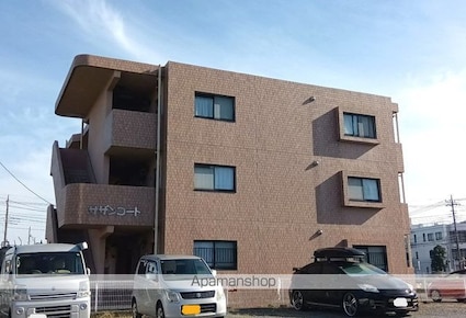 サザンコート[3LDK/62.5m2]の外観2