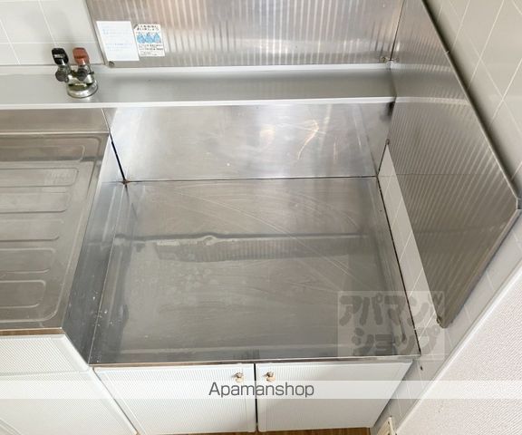 ヴィラコンフォートIの内装写真