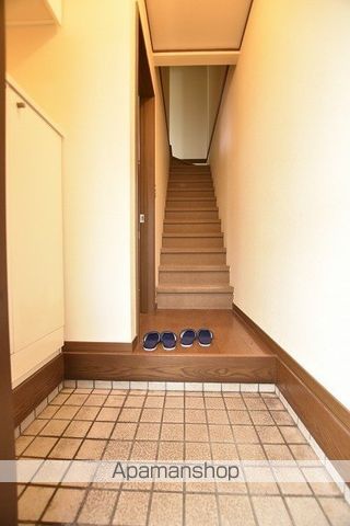 ヴェルドミールIの内装写真