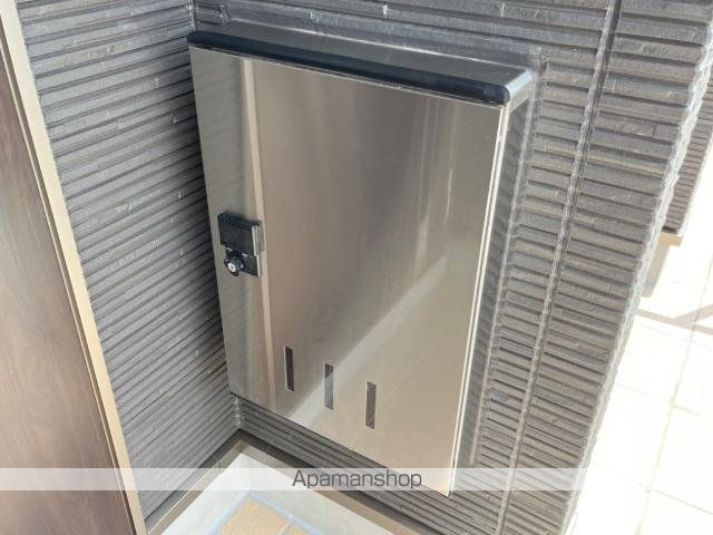 WARMの内装写真