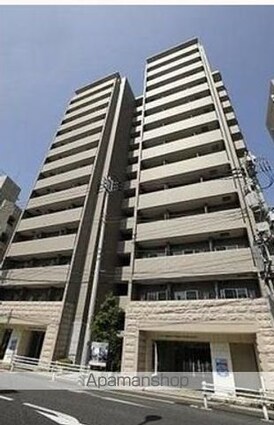 ＨＦ早稲田レジデンスⅡ[1K/21.15m2]の外観2