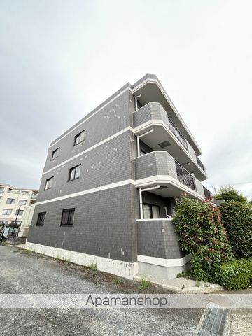 グリーンアーク勝田台の外観写真