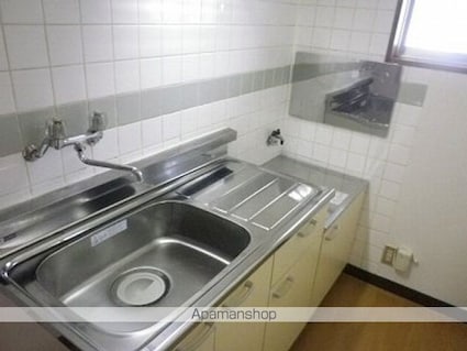 エルディムルナＡ[3DK/52.99m2]のキッチン