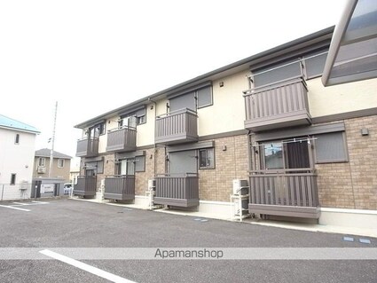 ウィスタリア・モナリエ[1LDK/29.25m2]の外観2
