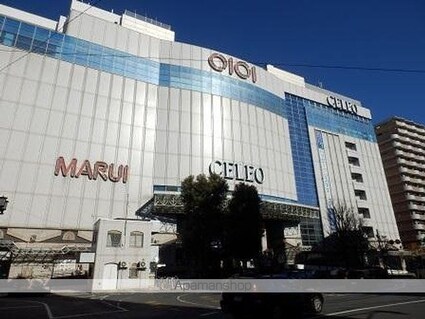 グランディール天神[3DK/57.51m2]のエントランス3