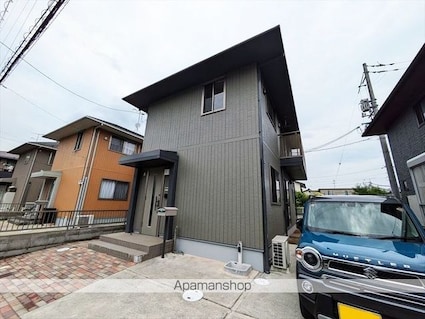 岡山県倉敷市玉島長尾[3LDK/74.52m2]の外観1