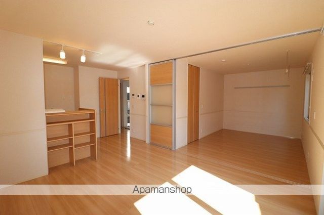 ステラAの内装写真
