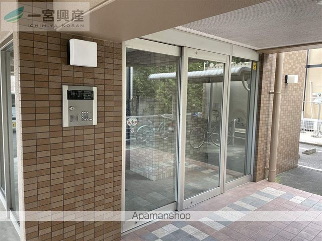 PURE HEARTSの玄関写真