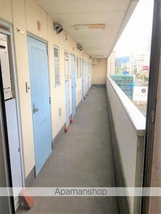 キャッスルＹ[1K/20.81m2]の共用部2