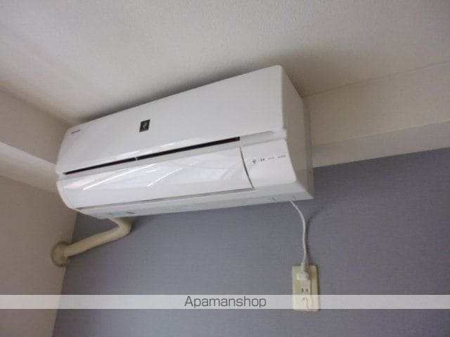 ソレイユの内装写真