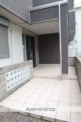 シャーメゾン セレッソの玄関写真