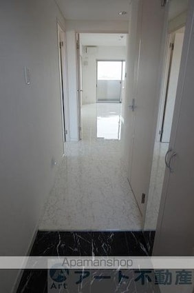 ブライムマンションはなみずき[2LDK/60.34m2]の玄関