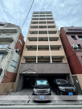 ＢＯＮＤＢＬＤ．Ⅲ[1K/29.18m2]の外観1