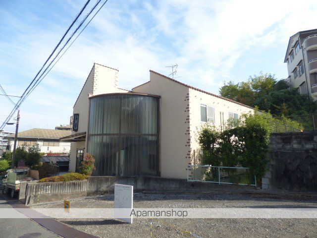 シャルム岡山手の外観写真