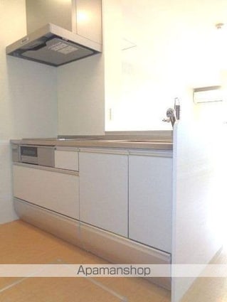 ハイツ青波[1LDK/39.1m2]のキッチン