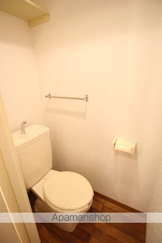 トミイビルNO.16の内装写真