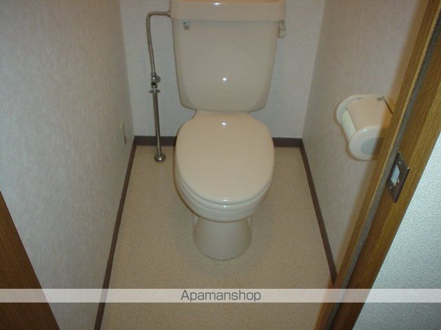 第2コーポ魚半の内装写真