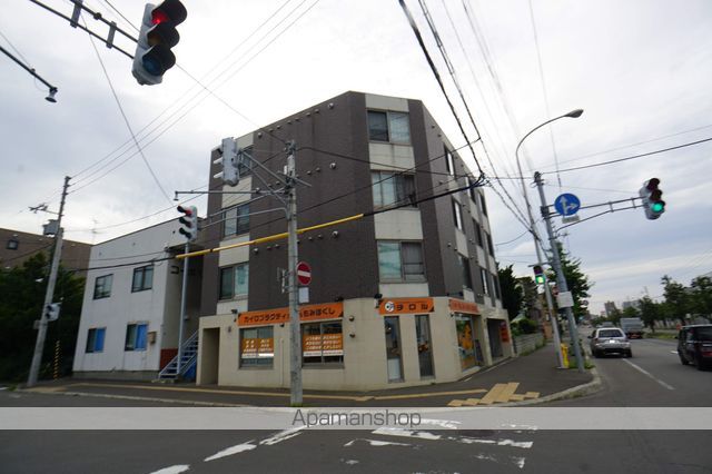 エンバシー発寒南の外観写真