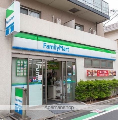 フェニックス桜上水の周辺写真