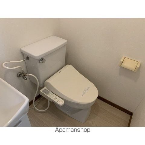 カーサ・ベルデの内装写真