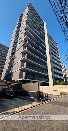 オープンレジデンシア葵ザ・プレイス[1LDK/36.07m2]の外観