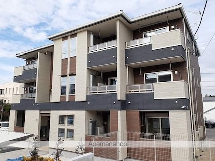 フォレストヒル・キャトル[1LDK/45.8m2]の外観1